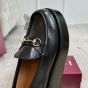 Gucci Women's Horsebit wedge loafer