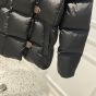 LV Long-Sleeved Pillow Puffer Jacket