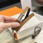 Hermès Maillon H belt buckle & Reversible leather strap 13 mm