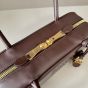 MIU MIU Beau leather bag