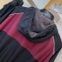 MIU MIU Technical silk zipper blouson jacket