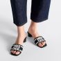 Dior Dway Heeled Slide