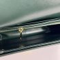 Celine TEEN TRIOMPHE BAG IN SHINY CALFSKIN