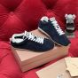 MIU MIU Plume suede sneakers