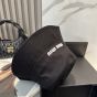 Miu Miu Drill bucket hat