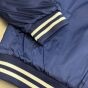 celine loose teddy jacket in nylon