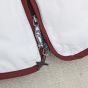 DIOR AND LEWIS HAMILTON Puffer Jacket with Removable Sleeves