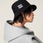 Miu Miu Drill bucket hat