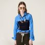 MIU MIU Wool top