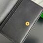 Bottega Veneta Intrecciato Business Card Case
