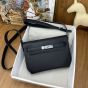 Hermes Kelly depeches 25 pouch