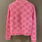 Gucci GG cotton jacquard cardigan