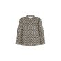 Valentino TOUTE LA V TWILL SHIRT