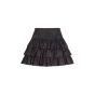 Valentino RUFFLED TAFFETA SKIRT