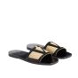Valentino VIVA SUPERSTAR SLIDE SANDAL IN NAPPA LEATHER