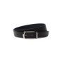 Prada Reversible Saffiano leather belt