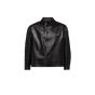 Prada Nappa leather shirt