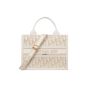 Small Dior Book Tote