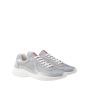 Patent leather and technical fabric Prada America's Cup sneakers