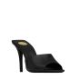 YSL ROMY mules in smooth leather