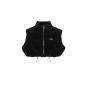 Prada Velvet down vest