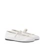 Prada Naplak patent leather ballerinas