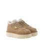 Prada Suede mid-top sneakers