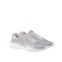 Patent leather and technical fabric Prada America's Cup sneakers