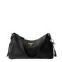 Prada Aimée medium leather shoulder bag