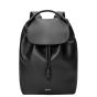 LOEWE Flamenco backpack in shiny supple calfskin