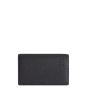 LOEWE Business cardholder in soft grained calfskin