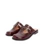 LOEWE Campo Mary Jane mule in calfskin