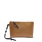 LOEWE Knot T pouch in shiny nappa calfskin