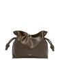 LOEWE Medium Flamenco clutch in nappa calfskin