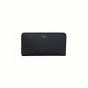 Celine Large zipped wallet in Grained calfskin