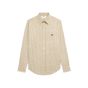 Celine loose shirt in checked cotton