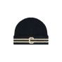 Celine initial beanie in cotton