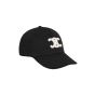 Celine triomphe baseball cap in cotton