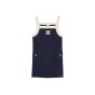 Celine mini Triomphe dress in wool jersey