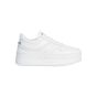 Celine BLOCK SNEAKERS WITH WEDGE OUTSOLE in CALFSKIN