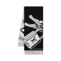 LV Lock And Keys Scarf