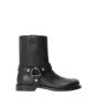 LOEWE Campo Biker boot in calfskin