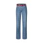 LV x AC Monogram Jeans