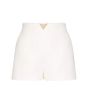 Valentino CREPE COUTURE SHORTS