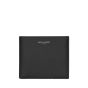 YSL SAINT LAURENT PARIS EAST/WEST WALLET WITH COIN PURSE IN GRAIN DE POUDRE LEATHER