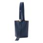 LOEWE Medium Pebble bucket in smooth calfskin