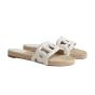 Hermes Famosa espadrille