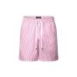 LV Monogram Striped Casual Shorts