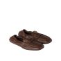 MIU MIU Ruches nappa leather loafers