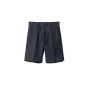 MIU MIU Panama cotton Bermudas